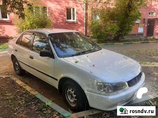 Аренда авто Иркутск - изображение 1