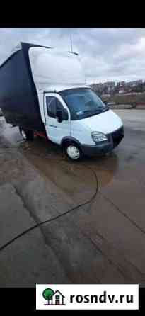 Грузоперевозки газель Казань