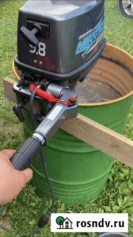 Лодочный мотор Mikatsu 9.8 Ногинск - изображение 1