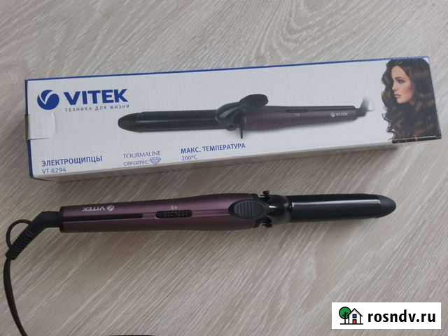 Плойка для завивки волос Тамбов - изображение 1