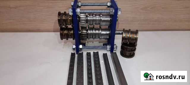 Блок усиления фактурный декоративный прокат Копейск - изображение 1