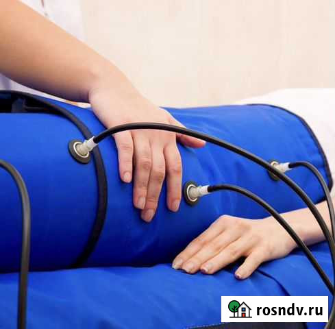 Пневмомассаж в Томске Томск - изображение 1