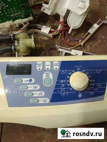 Запчасти для стиральных машин Hansa Нижний Тагил - изображение 1