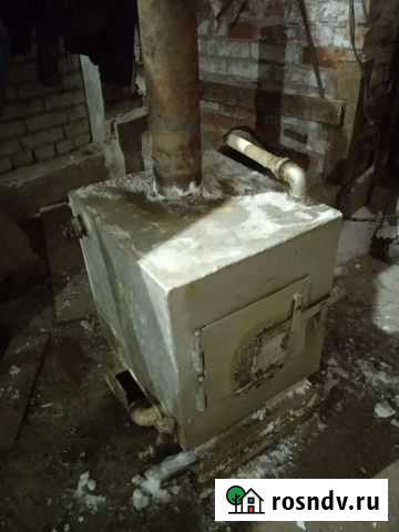 Буржуйка котел Сыктывкар - изображение 1