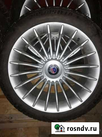 Литые диски с резиной на BMW Ухта - изображение 1