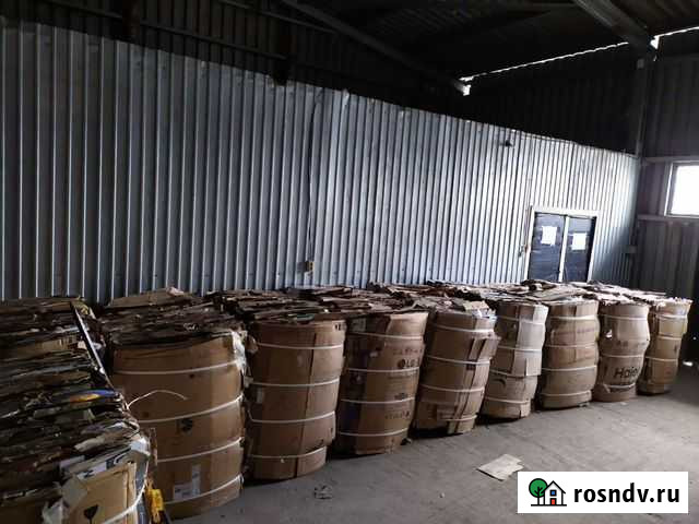 Приём и вывоз картона (вторсырья) Челябинск - изображение 1