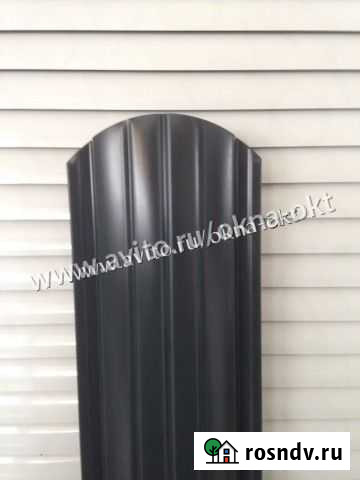 Штакетник для забора Елабуга - изображение 1