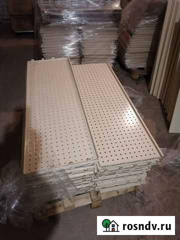 Перфорированная панель Русь Череповец - изображение 1