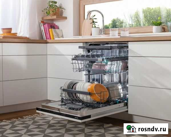 Посудомоечная машина gorenje GV671C60 Краснодар - изображение 1