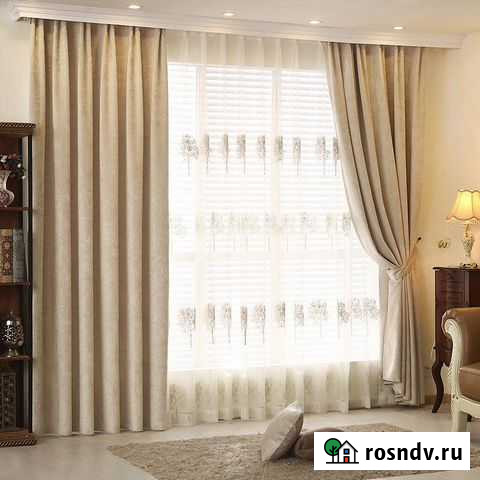 Пошив штор Курск - изображение 1