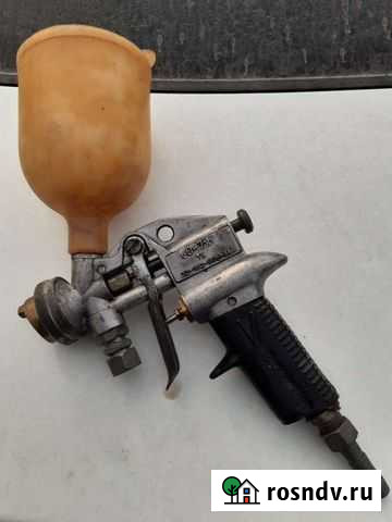 Краскопульт Богданович - изображение 1