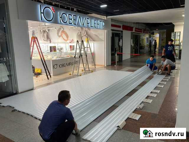 Ремонт роллет (рольставен) Уфа - изображение 1