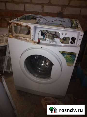 Стиральная машина на запчасти Курск - изображение 1