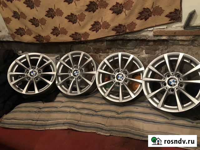 Литые диски на бмв Казань - изображение 1