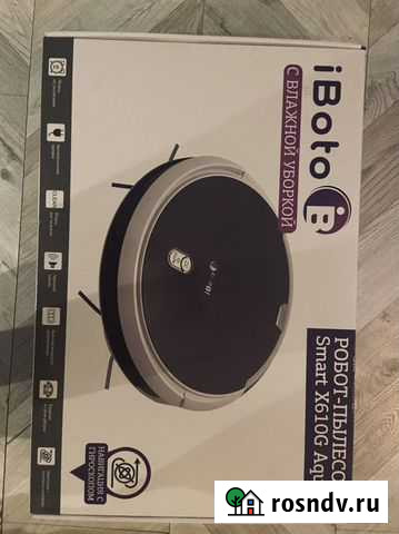 Робот пылесос iboto Реутов - изображение 1