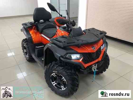 CFmoto cforce 600 (EPS) Киров