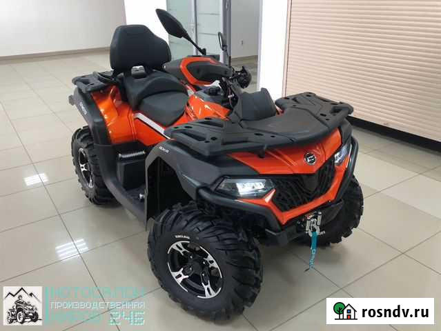 CFmoto cforce 600 (EPS) Киров - изображение 1