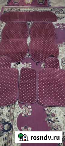 Чехлы на приору Дагестанские Огни - изображение 1