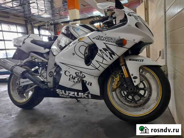 Продам мотоцикл Suzuki gsx-r 1000 Улан-Удэ - изображение 1