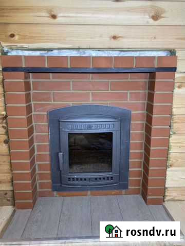 Монтаж печей, дымоходов Нижний Новгород - изображение 1