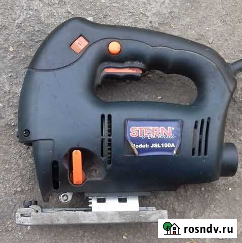 Лобзик stern модельjsl 100A Огаревка - изображение 1