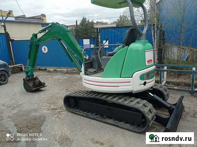Услуги миниэкскаватора(экскаватора) Саранск - изображение 1