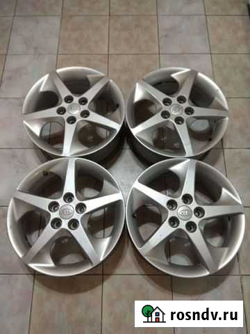 Оригинал R17 Кия, Хендай, Мазда Чебоксары - изображение 1