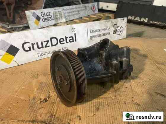 Привод насоса тнвд Man Tga D2066LF02 Звенигород