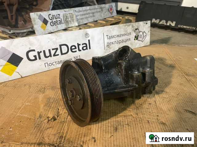 Привод насоса тнвд Man Tga D2066LF02 Звенигород - изображение 1