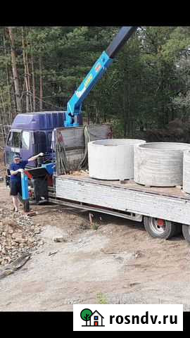 Услуги автокрана Чита - изображение 1