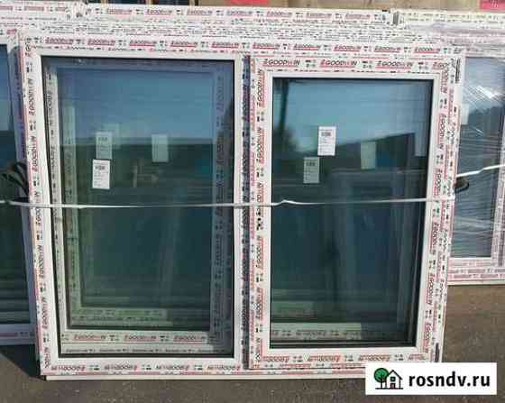 Окна пластиковые 1500х1200 Ижевск