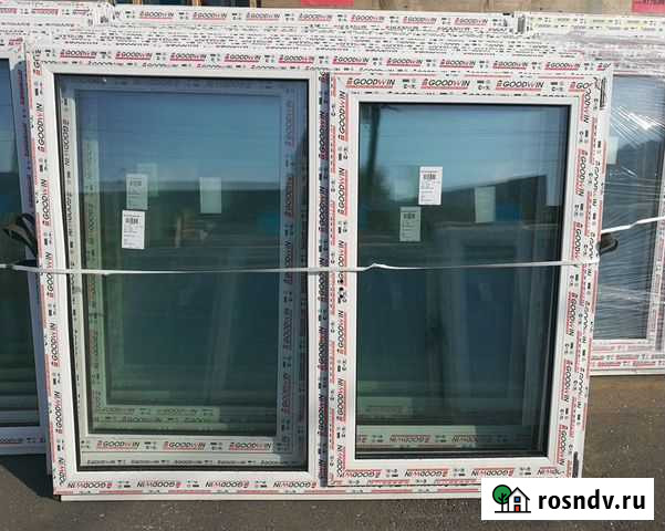 Окна пластиковые 1500х1200 Ижевск - изображение 1