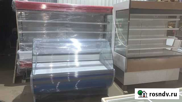 Холодильная витрина бу 1500 Химки - изображение 1