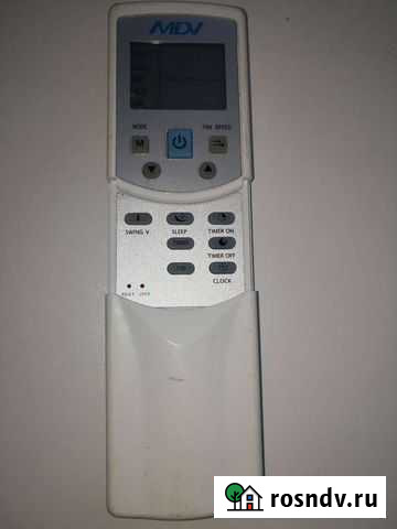 Пульт для кондиционера Верхняя Тура - изображение 1