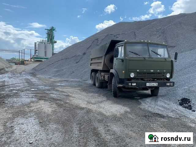 Камаз - самосвал Лениногорск - изображение 1