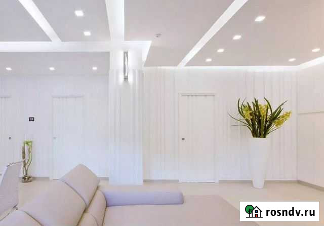 Натяжные потолки в Горно-Алтайске Горно-Алтайск - изображение 1