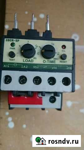 Электронное реле максимального тока Мурино - изображение 1