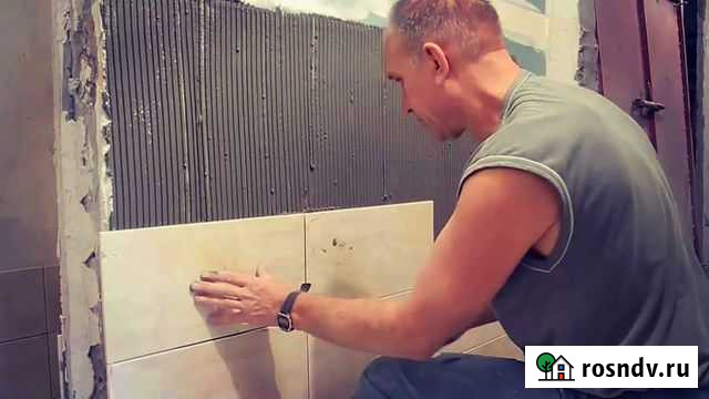 Ремонт квартир под ключ, отделка, плитка, стяжка Тюмень - изображение 1