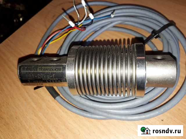 Тензо датчик Усть-Илимск - изображение 1