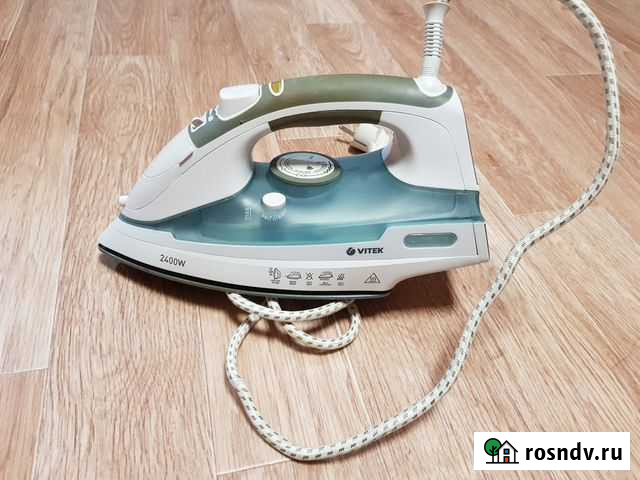 Утюг Улан-Удэ - изображение 1