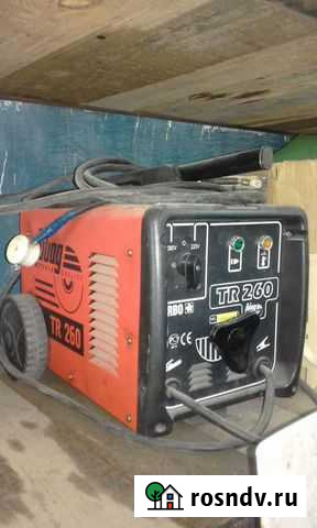 Сварочный аппарат Гусь-Хрустальный - изображение 1