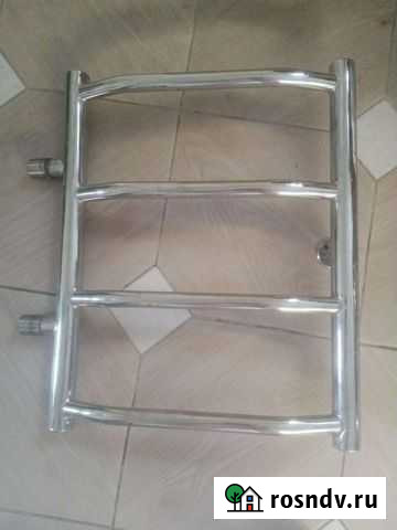 Полотенцесушитель водяной бу Ворошнево - изображение 1