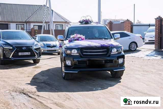 Аренда автомобиля land cruiser 200 с водителем Благовещенск - изображение 1