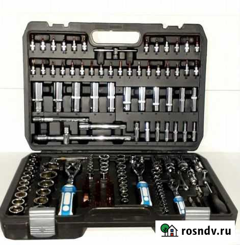 Инструмент 170 предметов новый Владимир - изображение 1