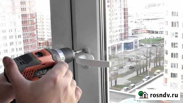 Ремонт окон, балконов, дверей (без выходных) Липецк - изображение 1