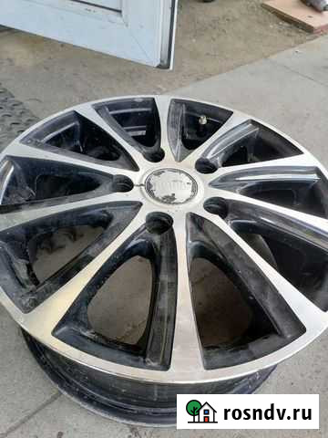 Литой диск Биробиджан - изображение 1