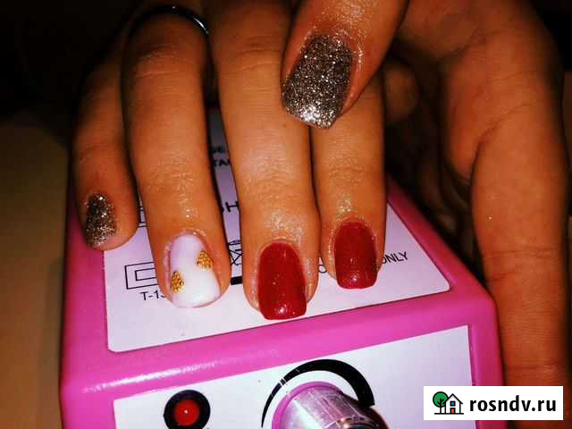 Маникюр на дому Шуя - изображение 1