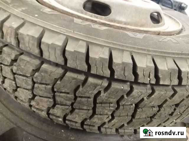 Колесо Тамбов - изображение 1