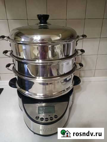 Пароварка Химки - изображение 1