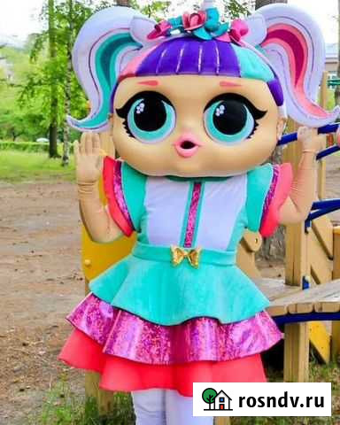 Ростовые куклы и серебряное шоу Северск - изображение 1